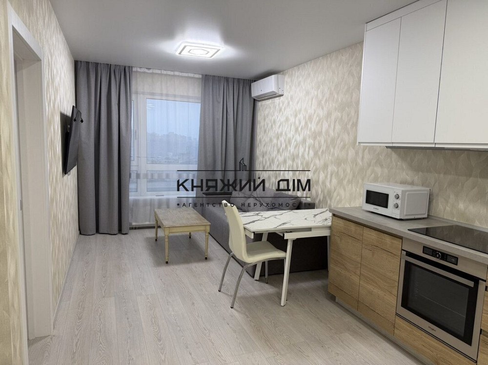 Є ГЕНЕРАТОР! Оренда 1 кімнатної квартири ЖК White Lines м. Голосіївська Київ - зображення 12