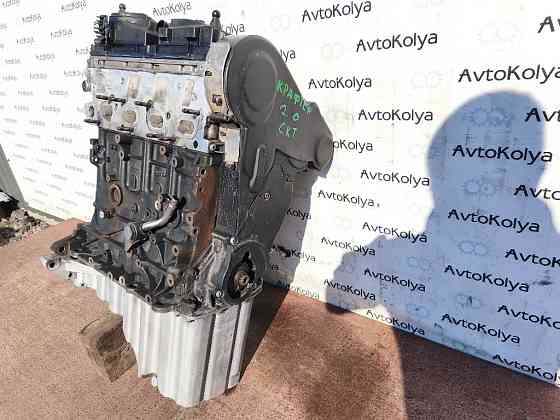 Двигатель VW Crafter 2.0 tdi 2011-2015 (CKT) Euro 5 Ковель