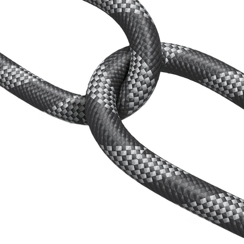 Дата кабель-шнурок Usams US-SJ746 Type-C to Lightning 30W (1.2m) Херсон - зображення 7