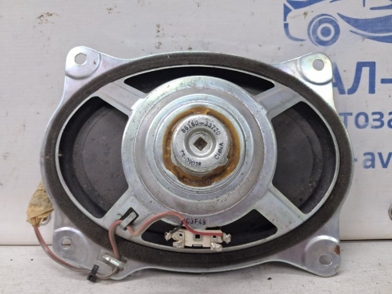 Динамик музыкальный задний Toyota Camry XV40 2.4 БЕНЗИН 2AZFE 2006 (б/у) Київ - зображення 2