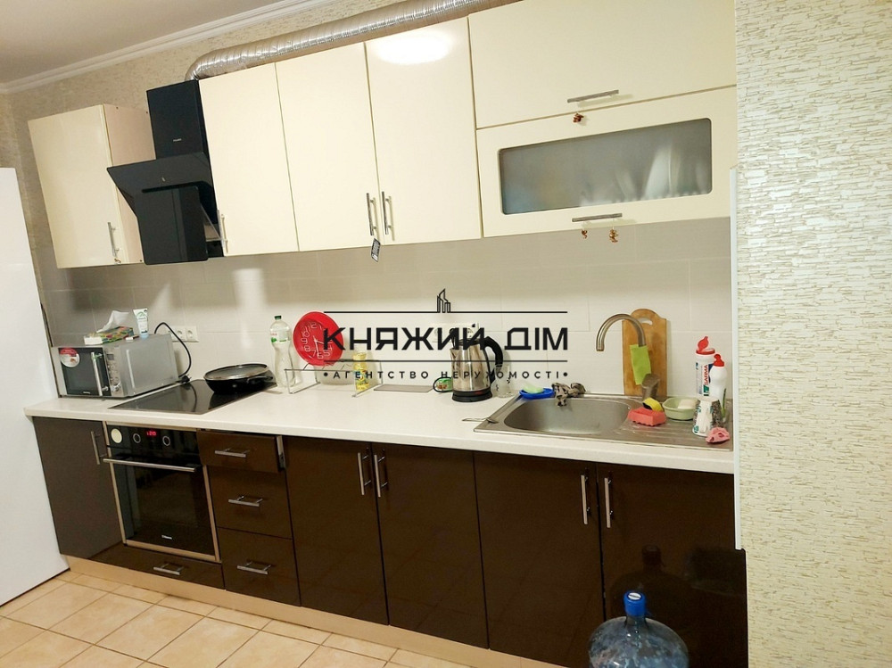 Оренда 1 кімнатної квартири в новобудові на Троєщині КОД № 11204069 Київ - зображення 8