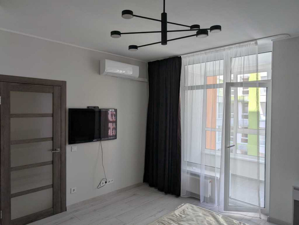 долгосрочная аренда 1-к квартира Киев, Святошинский, 27000 грн./мес. Київ - зображення 3