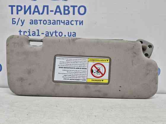 Козырек солнцезащитный левый SsangYong Kyron DJ 2.7 D27DT 2005 (б/у) Киев