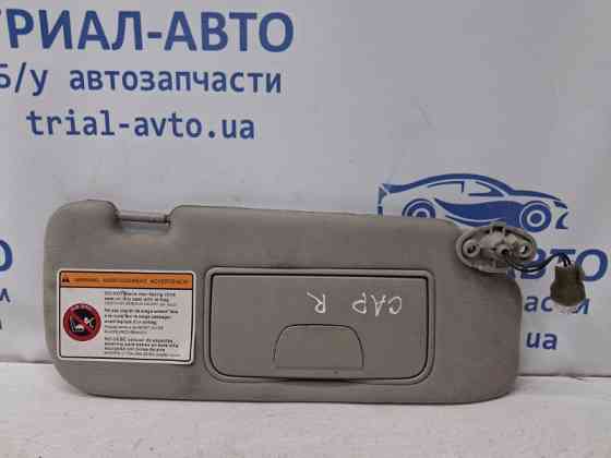 Козырек солнцезащитный правый Chevrolet Captiva 2006-2018 95034241 (Арт. 77116) Київ