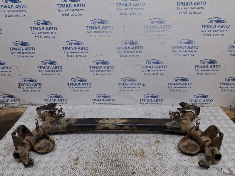 Балка задней подвески Renault Megane 2008-2016 555015135R (Арт. 63590) Киев - изображение 5