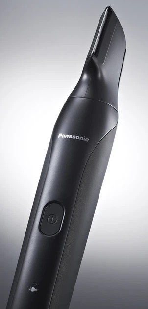 Триммер для усов и бороды Panasonic ER-GD61-K520 черный Київ - зображення 7