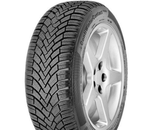 215/50 R17 Continental ContiWinterContact TS 850 95V Легкова шина Київ - зображення 8