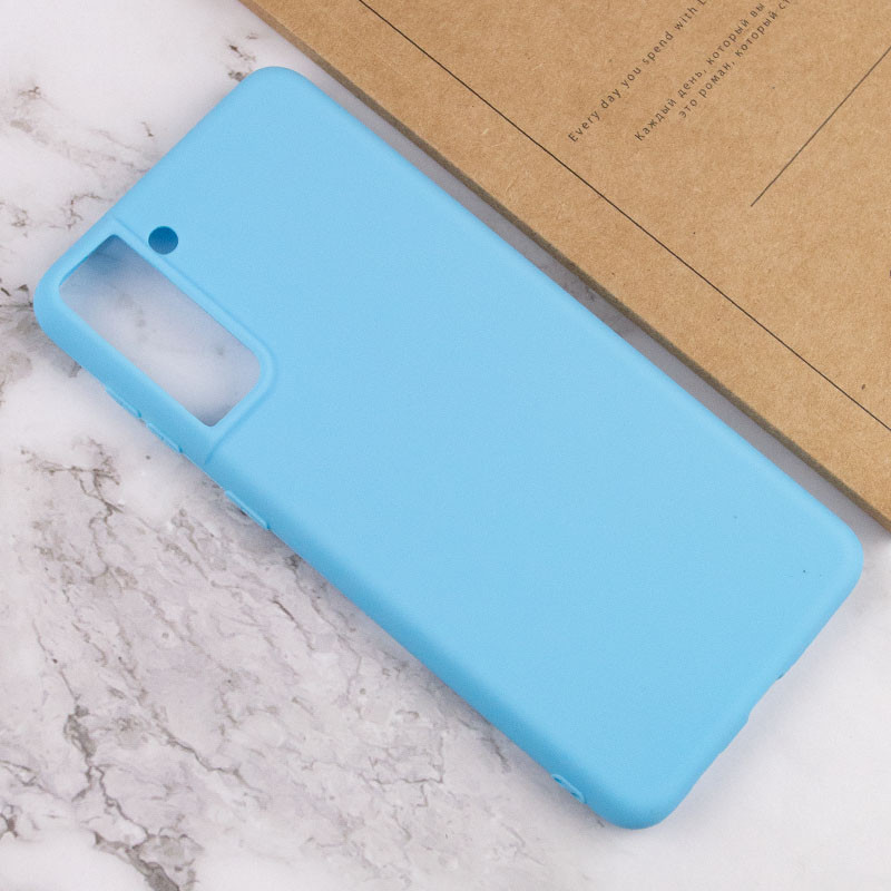 Силиконовый чехол Candy для Samsung Galaxy S21+ Херсон - изображение 4