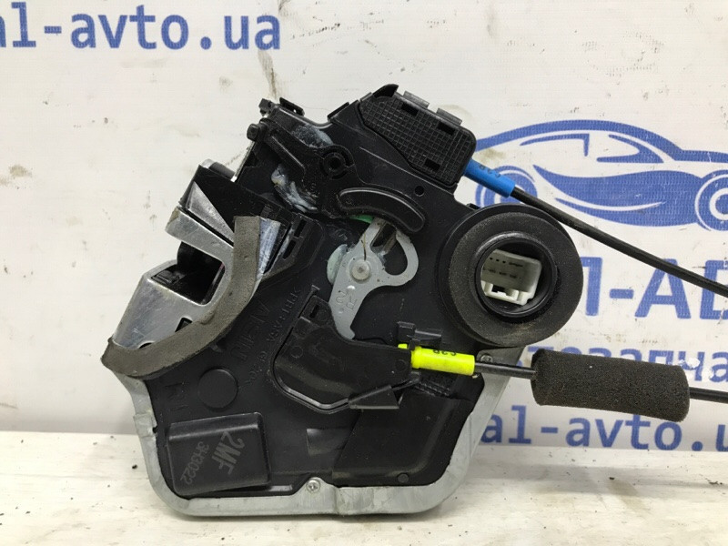 Замок двери задний правый Subaru Forester SJ 2.0 DIESEL EE20Z 2012 (б/у) Киев - изображение 3