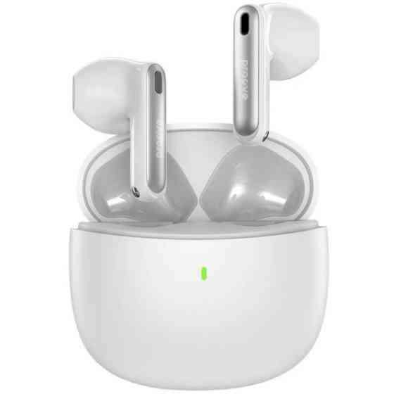 Bluetooth-гарнітура Proove Intro TWS APP White (TWYP53002202) (Код товару:40806) Харьков
