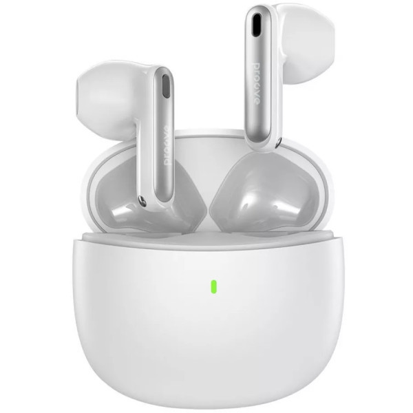 Bluetooth-гарнітура Proove Intro TWS APP White (TWYP53002202) (Код товару:40806) Харьков - изображение 4