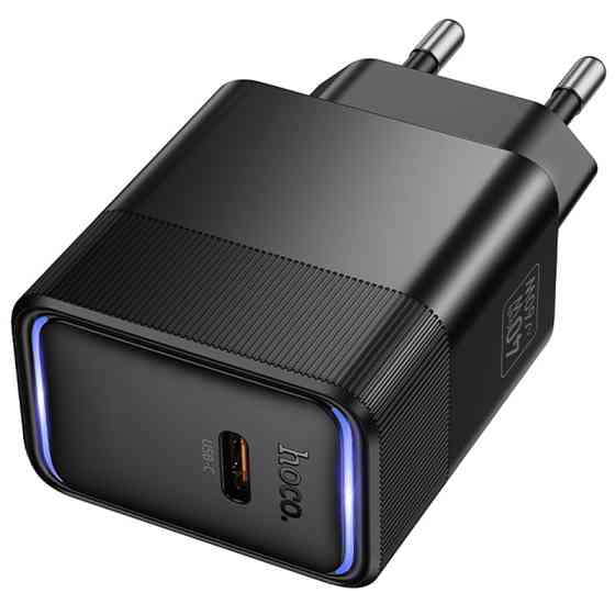 СЗУ Hoco CS113A Lounge PD40W (1USB-C) Херсон