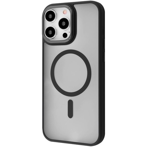 Чохол Proove Essence Case with Magnetic Ring для iPhone 16 Pro Max Black (PCECIP16PM02) (Код товару: Харьков - изображение 1