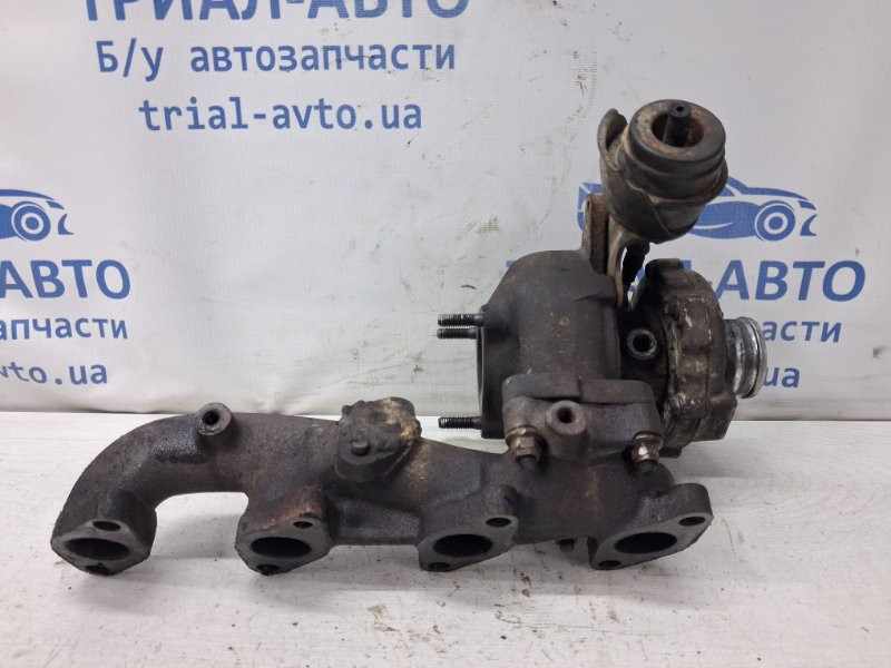 Турбина Kia Ceed ED 1.6 DIESEL D4FB 2006 (б/у) Київ - зображення 2
