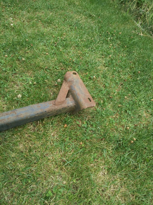 Фаркоп Форд Сієрра хетчбек оригінал Винница - изображение 4