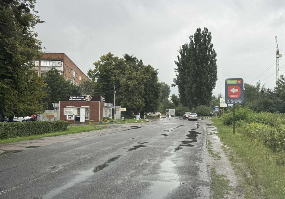 долгосрочная аренда торговые площади Васильковский, Глеваха, 4800 грн./мес. Глеваха - изображение 1