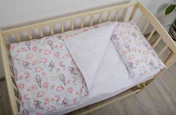Дитячий комплект ТЕП Тепік Ніжна мрія 2-04000-26287 140х105 см Київ