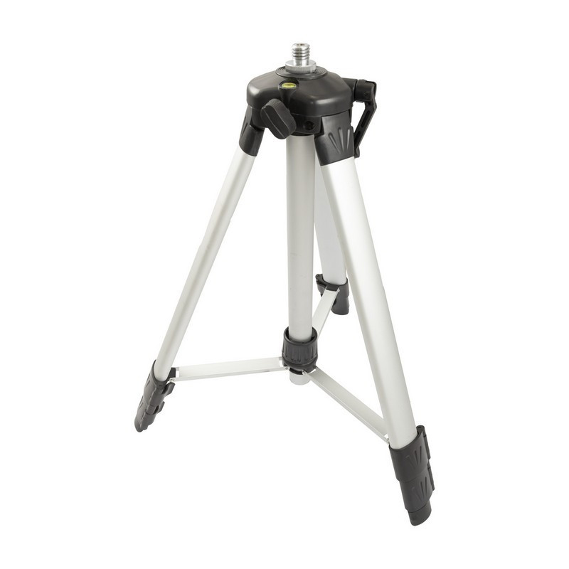 Штатив для лазерного уровня MASTERTOOL 0.45-1.20 м резьба ⅝" 30-0908-B Харків - зображення 2