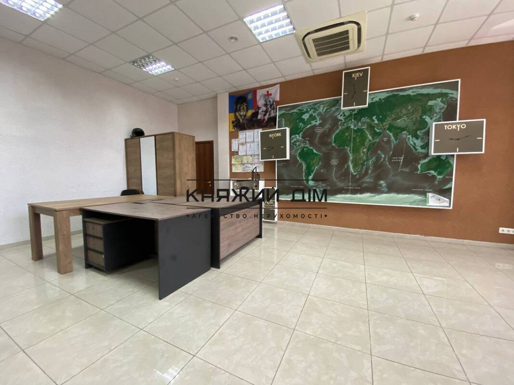 Оренда гарного офісного приміщення в БЦ поруч з м.Шулявська. Код об’єкта 1419249 Київ - зображення 3