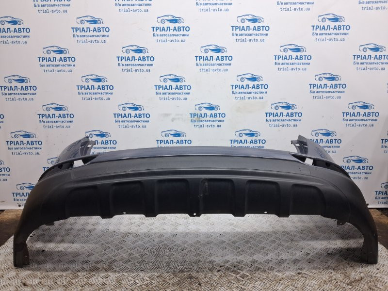 Бампер задний Kia Sportage 2015-2022 86611F1000 (Арт. 70091) Київ - зображення 6