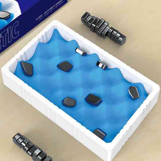 Настольная интерактивная игра Ummi 8899 Magnetic Arena Game Херсон