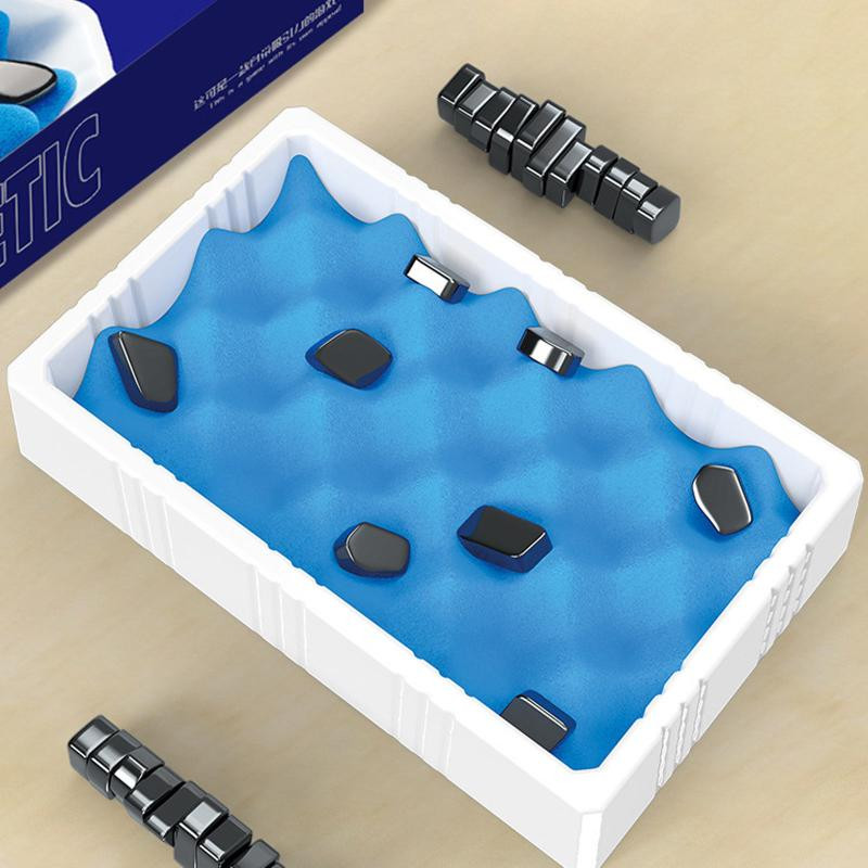 Настольная интерактивная игра Ummi 8899 Magnetic Arena Game Херсон - изображение 4