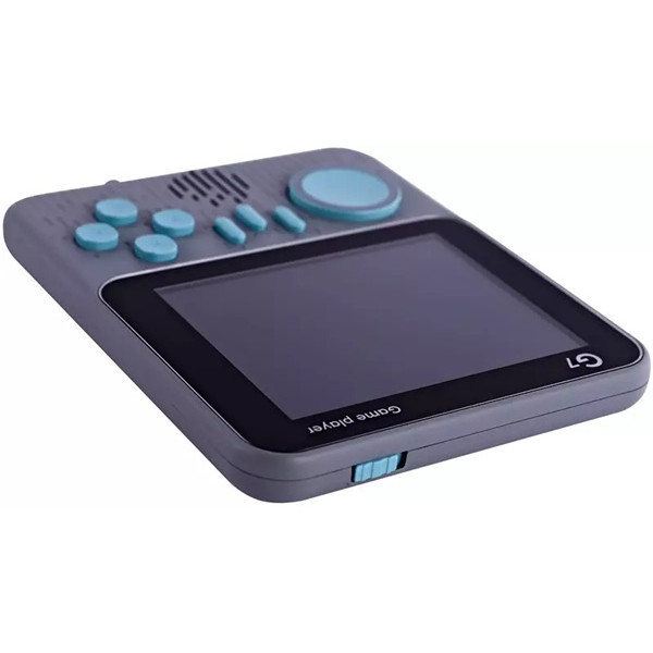 Портативна ігрова консоль G7 Gray (Код товару:40100) Харьков - изображение 2