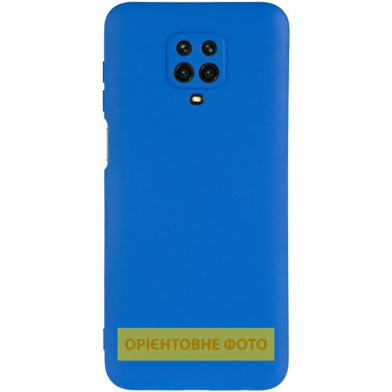 Чехол TPU GETMAN Liquid Silk Full Camera для Xiaomi Redmi Note 9s / Note 9 Pro / Note 9 Pro Max Херсон - зображення 2
