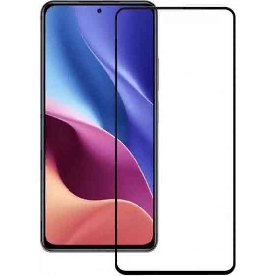 Захисне скло для Xiaomi Redmi Note 10 Pro/11 Pro/11 Pro 5G/11E Pro/12 Pro 4G Black Харьков