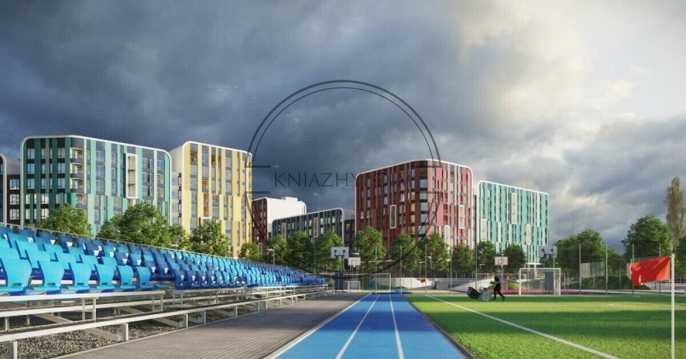 ПРОДАЖ простора 3 х кім.квартира з терассою в ЖК Республіка код.21146077 Киев - изображение 1