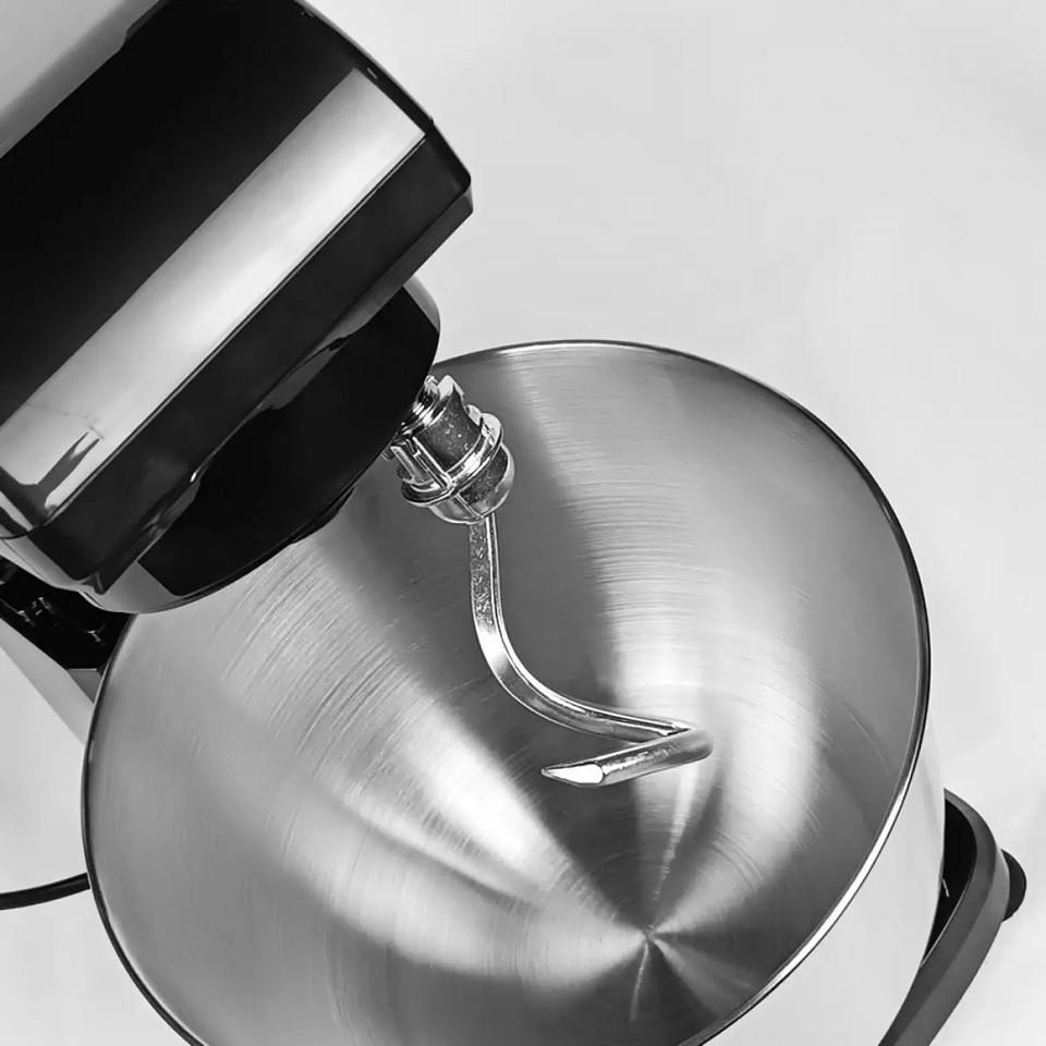 Кухонный комбайн Grunhelm GKM0019B 1500 Вт черный Киев - изображение 8