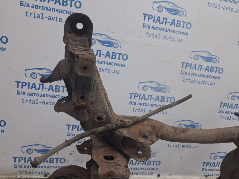 Балка задней подвески Mitsubishi Pajero Wagon 2006-2022 4000A210 (Арт. 84621) Киев - изображение 5