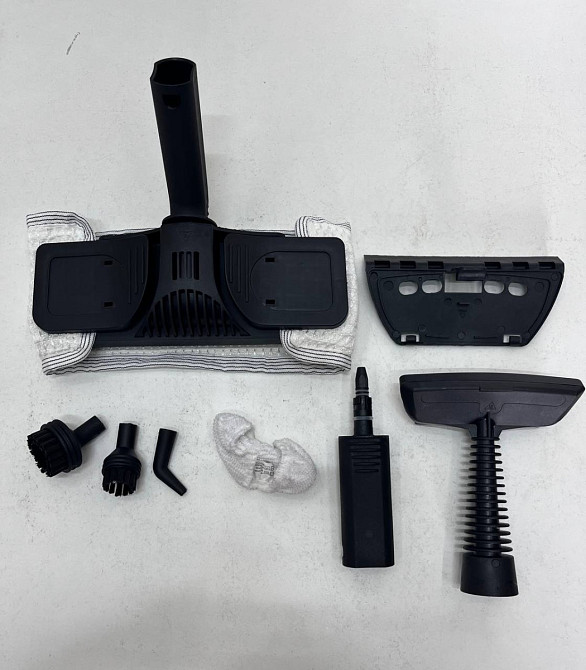 Пароочиститель Zepline ZP-00223-yellow 3000 Вт желтый Київ - зображення 9