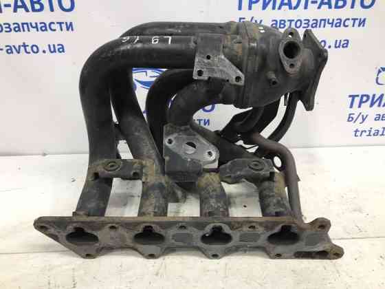 Коллектор впускной металл Mitsubishi Lancer 9 1.6 БЕНЗИН 4G18 2003 (б/у) Киев