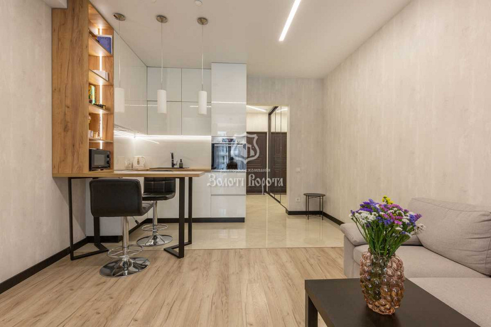 продажа 1-к квартира Киев, Голосеевский, 100000 $ Київ - зображення 5