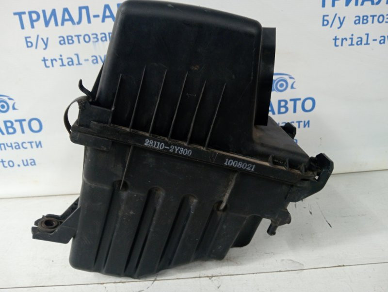 Корпус воздушного фильтра Kia Sportage SL 1.7 DIESEL D4FD 2010 (б/у) Київ - зображення 1