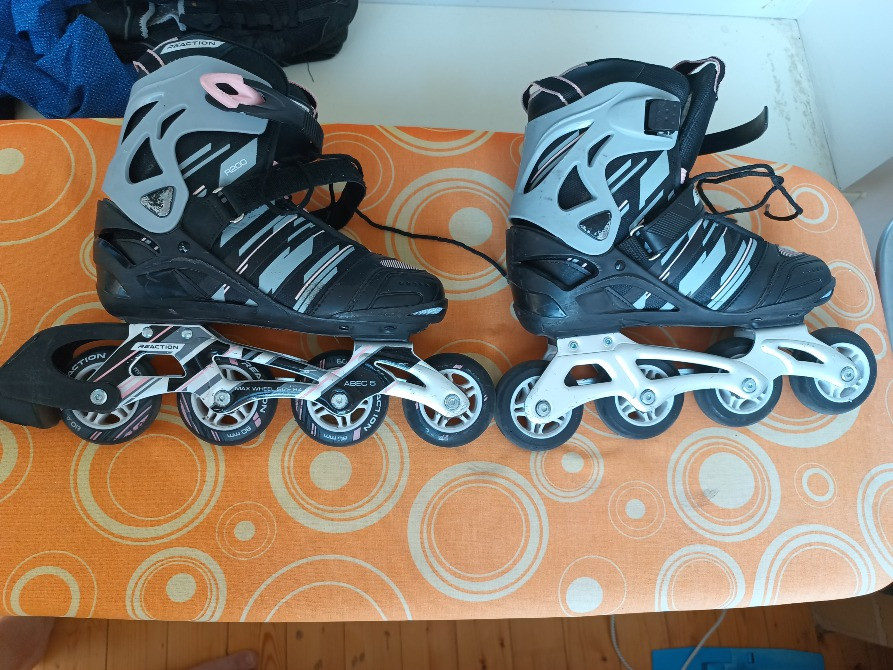 Продам ролики Київ - зображення 2