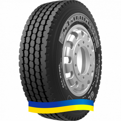 315/80R22.5 Starmaxx GC 700 156/150K(154/150L (универсальная) Київ - зображення 1