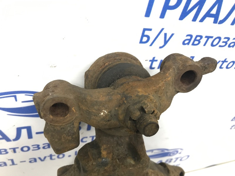 Рычаг передний нижний левый Toyota Prado J120 3.0 DIESEL 1KDFTV 2002 (б/у) Київ - зображення 2