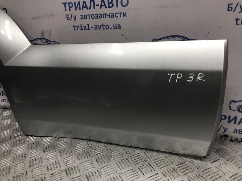 Накладка двери Toyota Prado J120 3.0 DIESEL 1KDFTV 2002 задн. прав. (б/у) Київ - зображення 3