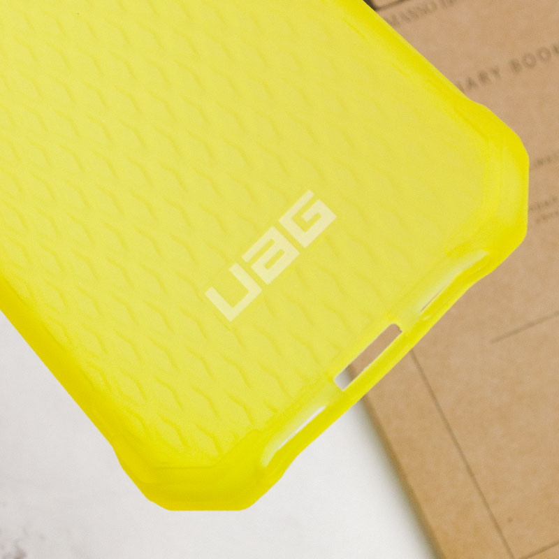 Чехол TPU UAG ESSENTIAL Armor для Apple iPhone XR (6.1") Херсон - зображення 11