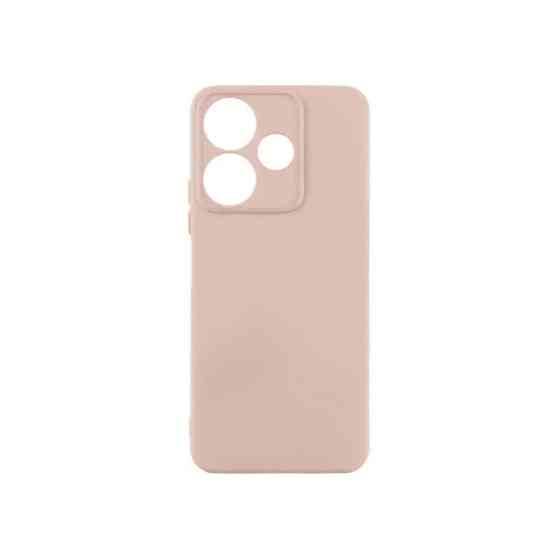Чохол COVER SILK CH Full Camera для Xiaomi Redmi Note 13 4G Peach Харьков