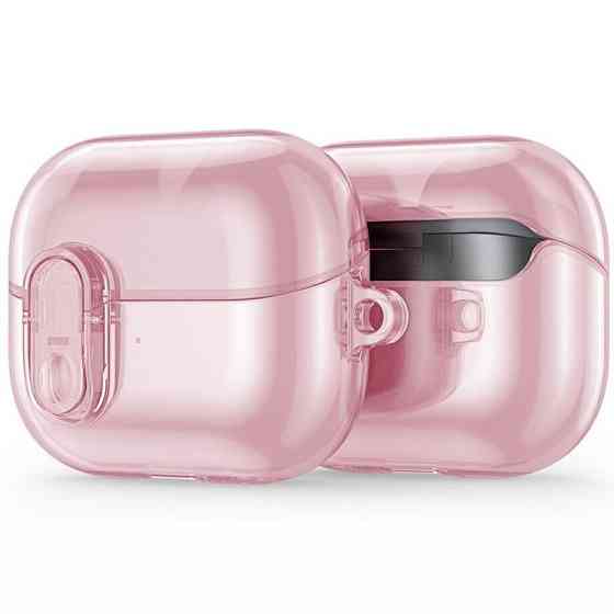 Ударопрочный футляр Dux Ducis Transparent Case для Samsung Galaxy Buds 3 / 3 Pro Херсон