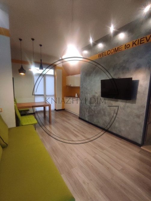 ОРЕНДА 2к кв.(ГЕНЕРАТОР) на Майдані Незалежності вул. Бориса Гринченка 2.код. 11202365 Київ - зображення 5