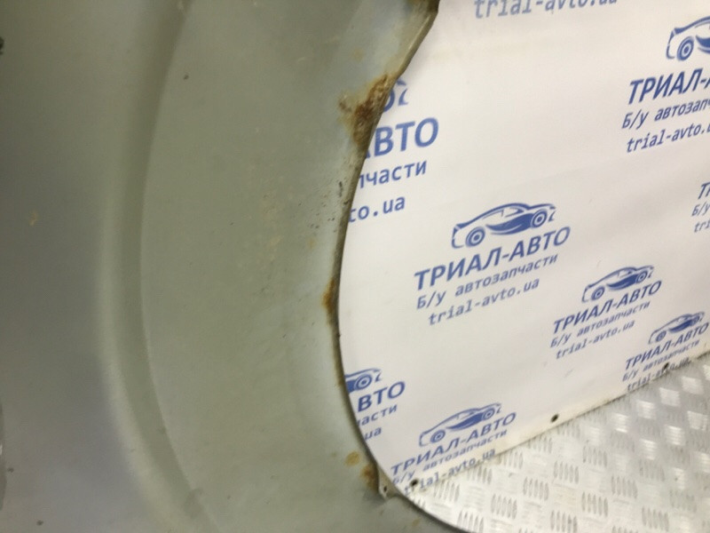 Крыло переднее левое Рестайлинг Mitsubishi Outlander XL 2.2 DIESEL 4N14 2007 (б/у) Київ - зображення 10