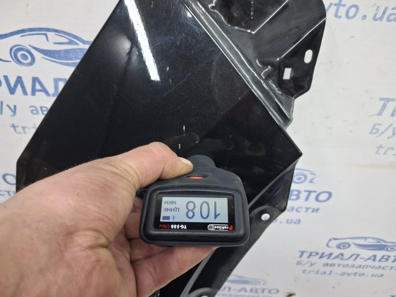 Крыло переднее правое Nissan Qashqai J11 1.2 БЕНЗИН HRA2DDT 2013 (б/у) Киев - изображение 4