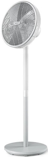 Вентилятор напольный Philips CX2550/00 48 Вт белый Київ - зображення 4