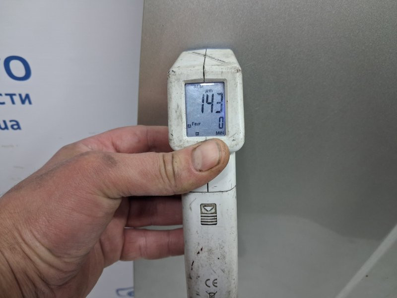 Капот Mazda 3 BK 1.6 БЕНЗИН Z6 2003 (б/у) Киев - изображение 5