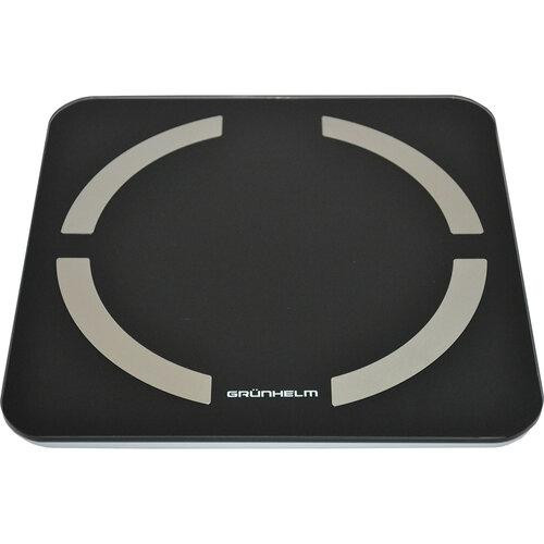 Весы напольные Grunhelm BES-30BFS 180 кг Київ - зображення 1