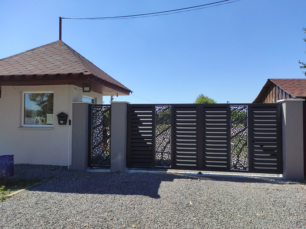 Ворота розпашні Ужгород Ужгород - изображение 10